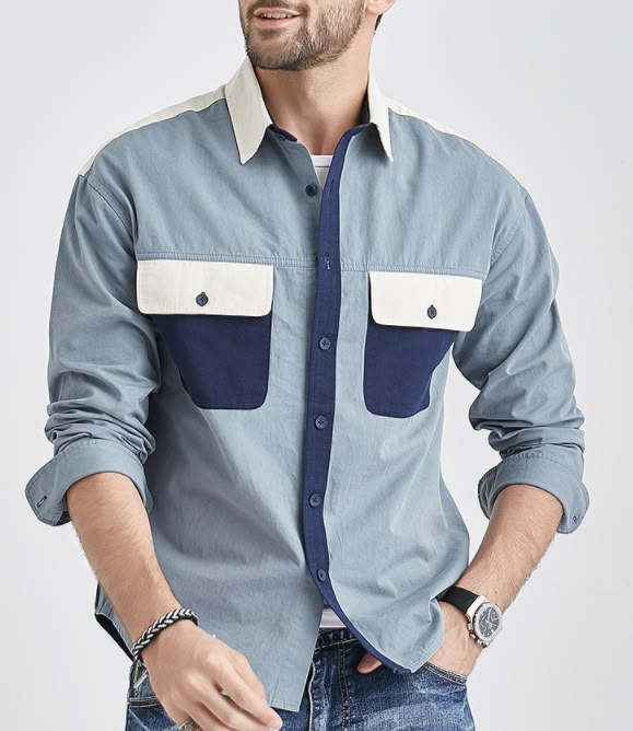 Striped Skirt and Top